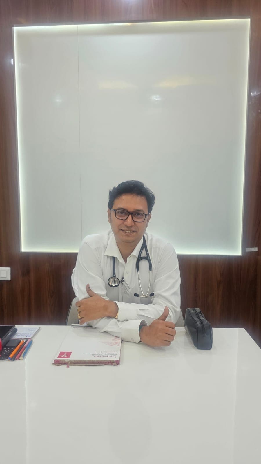 Interactive Patient Diagnosis